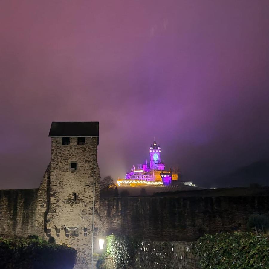 Altstadt Hotel Cochem Exterior photo