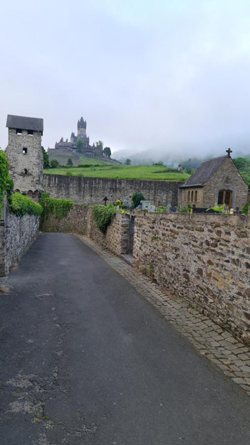 Altstadt Hotel Cochem Exterior photo