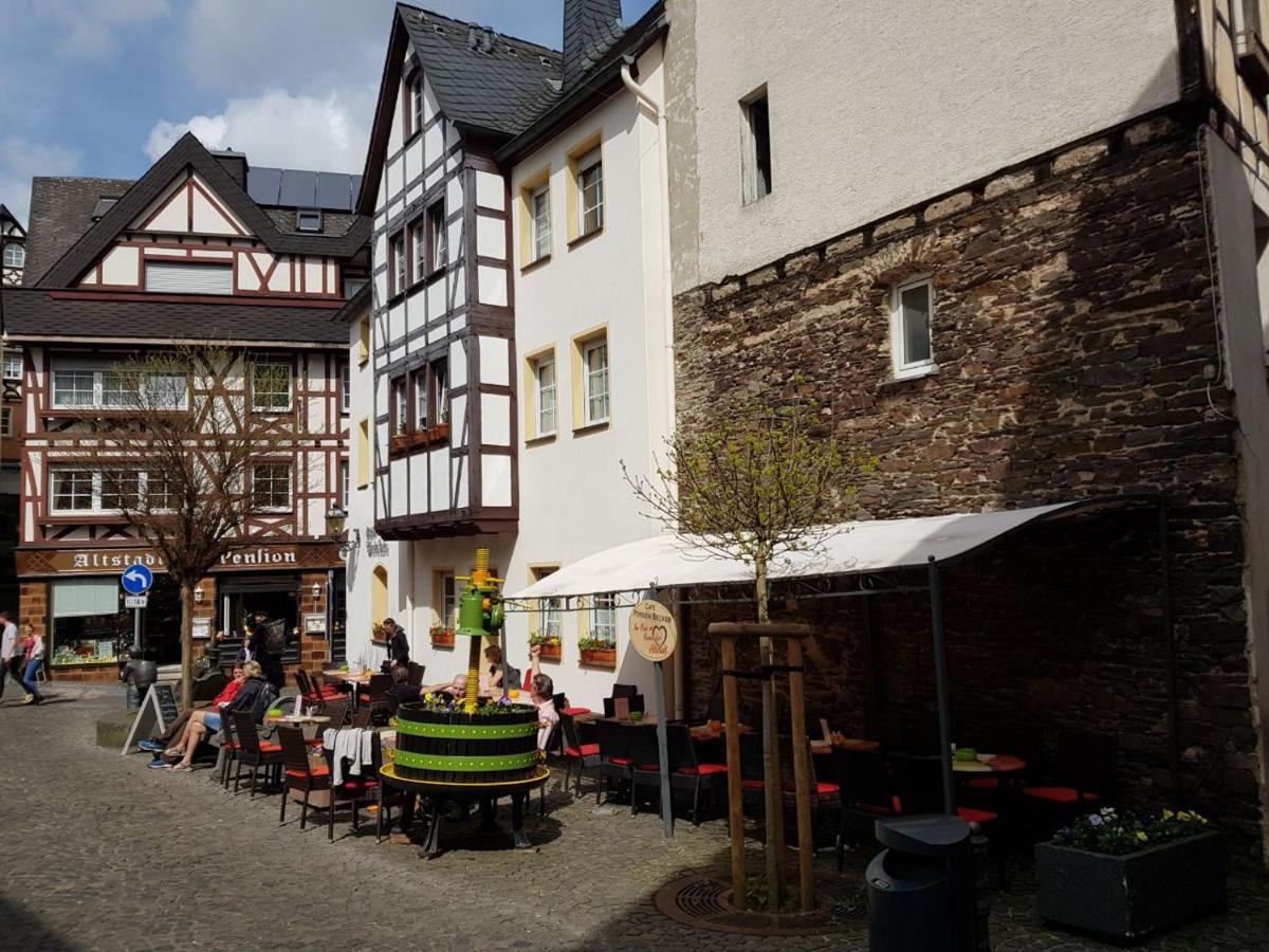 Altstadt Hotel Cochem Exterior photo